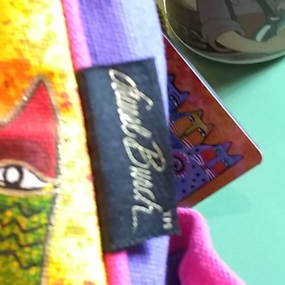 Laurel Burch bag   - Picture 3 of 3